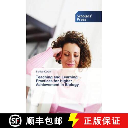 预订 Teaching and Learning Practices for Higher Achievement in Biology [9783659837746]