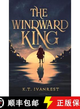 【3-4周达】The Windward King [9781956675016]