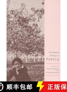 【3-4周达】The Broadview Anthology of Poetry [9781551110066]