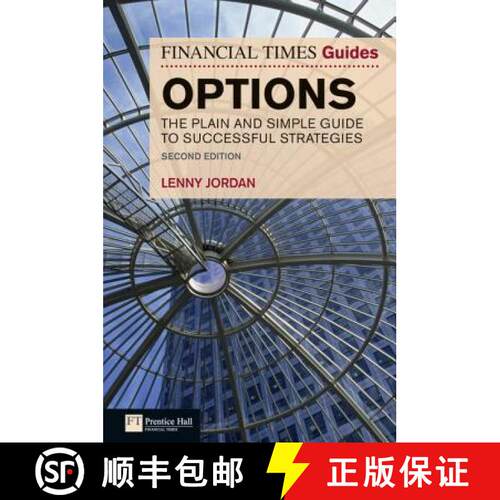 【3-4周达】Financial Times Guide to Options: The Plain & Simple Guide to Successful Strategies, 2nd e... [9780273736868]