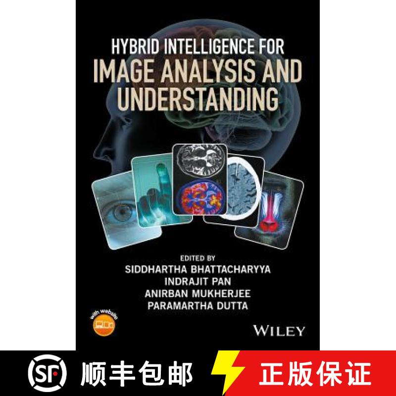 【3-4周达】Hybrid Intelligence For Image Analysis And Understanding [Wiley电子电气工程] [9781119242925]