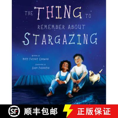 【3-4周达】The Thing to Remember about Stargazing [9780884489405]