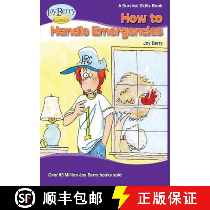 预订 How To Handle Emergencies [9781636171647]