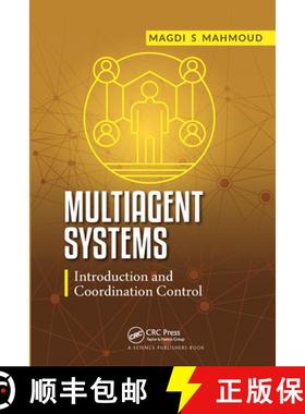 【3-4周达】Multiagent Systems: Introduction and Coordination Control [9780367509255]