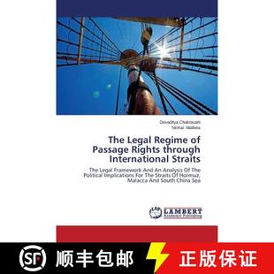 9783659574658 International Regime The Straits Passage 3周達 Rights Through Legal
