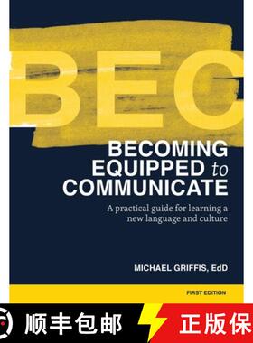 预订 Becoming Equipped to Communicate (BEC) [9798218033705]