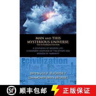 Man and This Universe 3周达 Mysterious 9780978348571