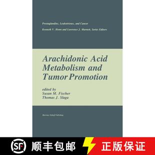 【3-4周达】Arachidonic Acid Metabolism and Tumor Promotion [9780898387247]