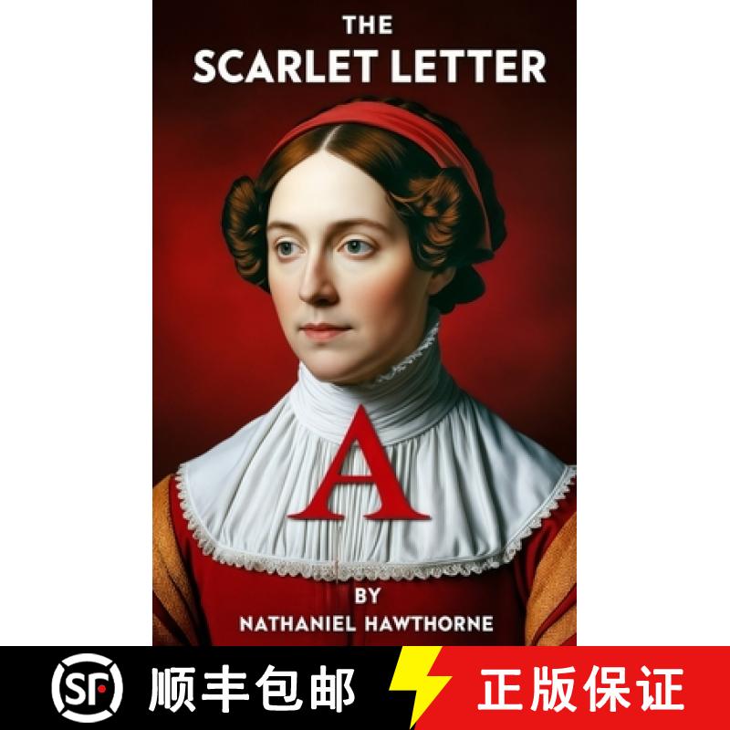 【3-4周达】The Scarlet Letter [9781397665539]