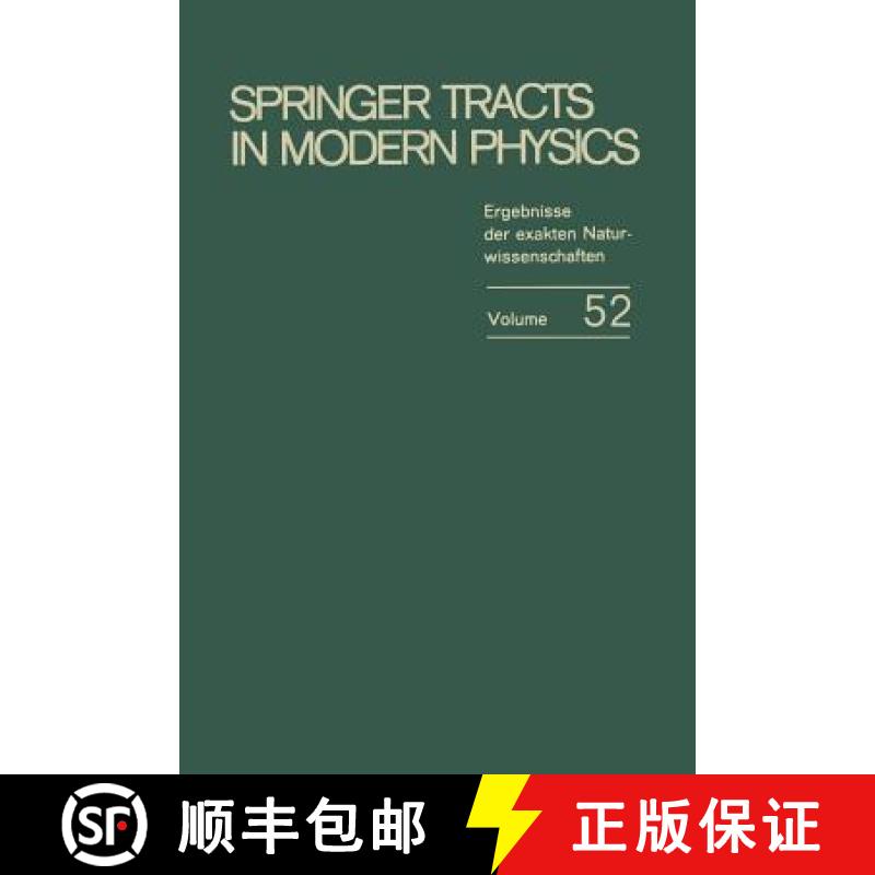 【3-4周达】Weak Interactions: Invited Papers presented at the second international Summer School for ... [9783662158913]