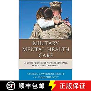 Care Families Health Military and Veterans Guide Community Service Mental Members 4周达 9781442256859 for