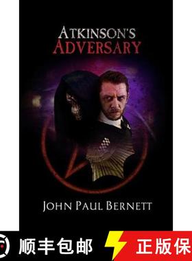 预订 Atkinson's Adversary [9780992617325]