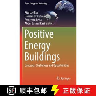 Concepts 9783030877040 3周达 Opportunities and Challenges Buildings Energy Positive