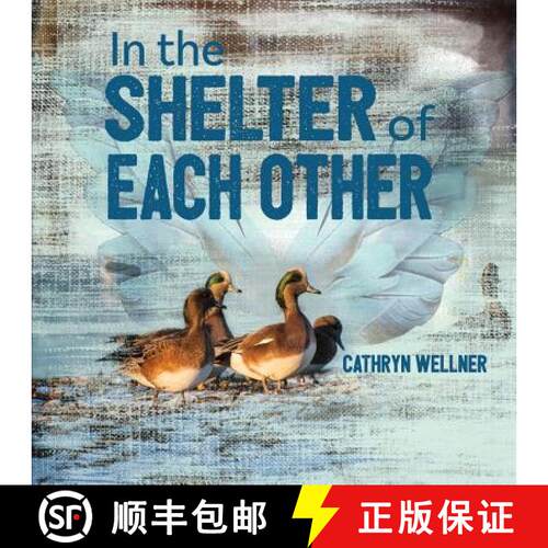 【3-4周达】In the Shelter of Each Other [9781988760056]