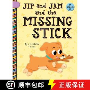 Jam the Missing 预订 9781668927076 and Stick Jip