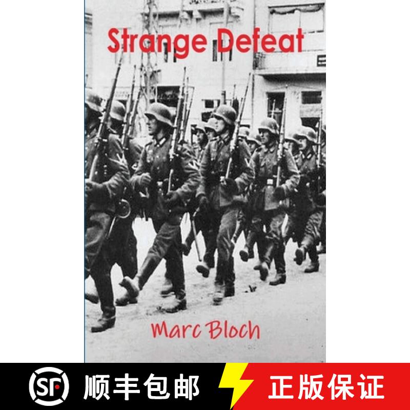 【3-4周达】Strange Defeat [9781773236100]