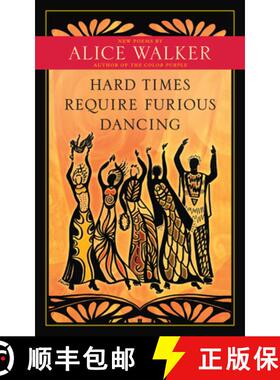 【3-4周达】Hard Times Require Furious Dancing: New Poems [9781608681884]