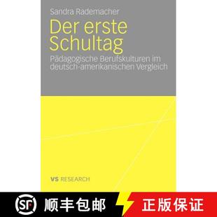 Berufskulturen Schultag Vergleich Der amerikanischen 4周达 9783531168555 erste deutsch Pädagogische