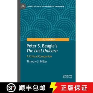 Peter 9783031534249 Companion Last 4周达 Unicorn Beagle Critical The