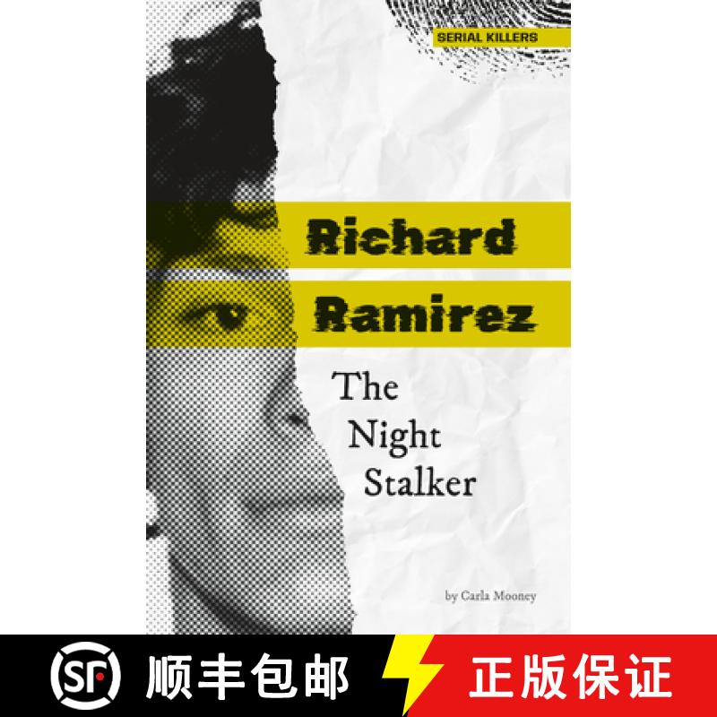 【3-4周达】Richard Ramirez: The Night Stalker: The Night Stalker [9781098295370]