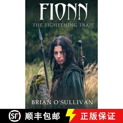 【3-4周达】Fionn: The Tightening Trail [9781067016616]