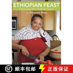 African 9780997402605 Ethiopian Crown Jewel The 3周达 Feast Cuisine