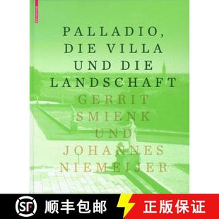 9783034607537 Landschaft for Issues Key Design 4周达 Palladio Die Villa Contemporary Und