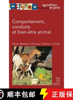 预订 Comportement, Conduite et Bien-Être Animal [9782759222421]