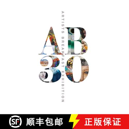 【3-4周达】Ab30 Artists Breakfast Exhibition: Louisville Visual Art [9781938462863]