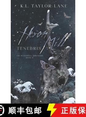 预订 Heron Mill Tenebris [9781739208936]