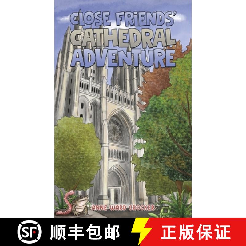 【2-3周达】Close Friends' Cathedral Adventure [9781638298007]