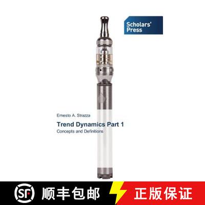 预订 Trend Dynamics Part 1 [9783639667967]