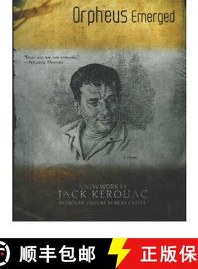 预订 Orpheus Emerged [9781596871236]