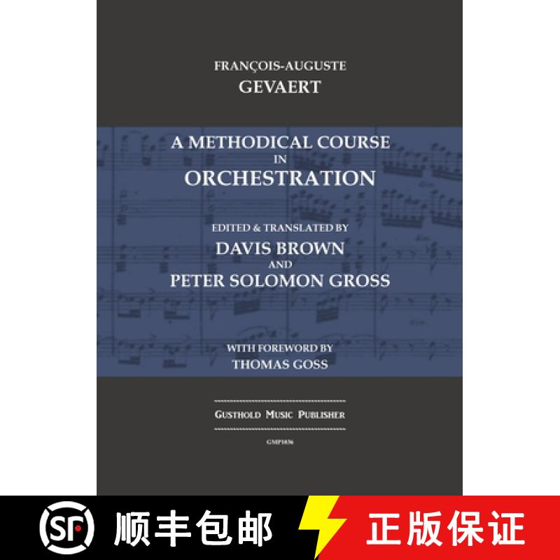 【4周达】A Methodical Course in Orchestration [9798349280184]