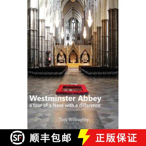 【3-4周达】Westminster Abbey - a tour of the Nave with a difference [9781782226390]
