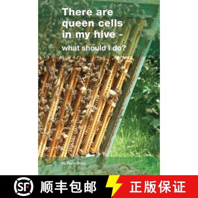 【3-4周达】There are queen cells in my hive:  - what should I do? [9781912271177]