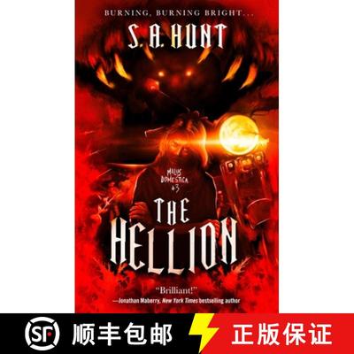 【3-4周达】The Hellion: Malus Domestica #3 [9781250306517]