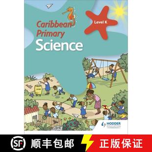 Caribbean Primary Science Book 4周达 Kindergarten 9781510478985