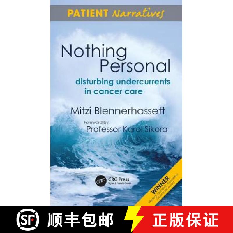 【3-4周达】Nothing Personal: Disturbing Undercurrents in Cancer Care [9781846190100]