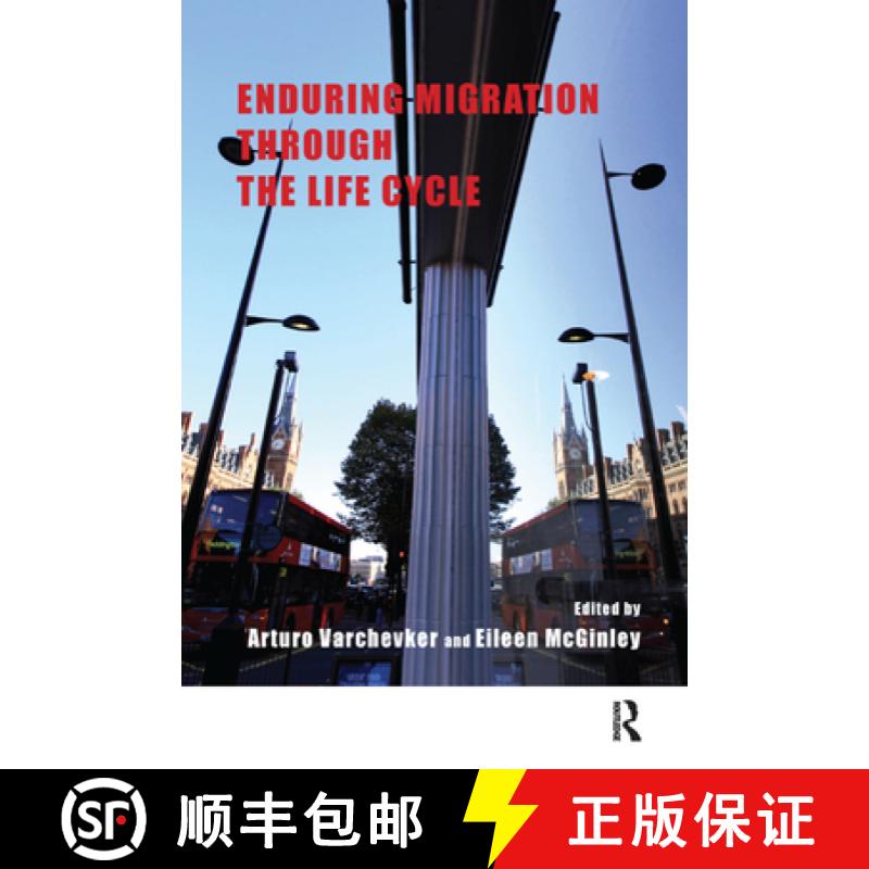 【3-4周达】Enduring Migration Through the Life Cycle [9780367324322]