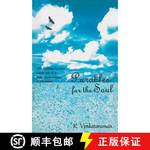 【3-4周达】Parables for the soul [9788187075691]