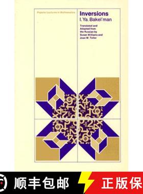 【3-4周达】Inversions [9780226034997]