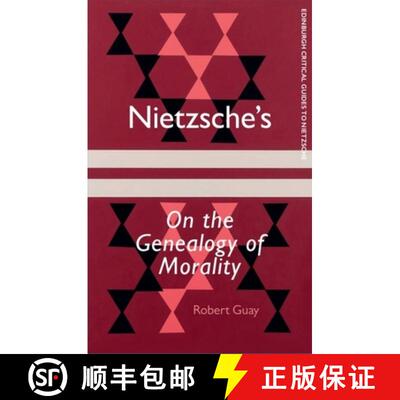 【3-4周达】Nietzsche's on the Genealogy of Morality [9781474430784]