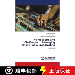 and Managing Broadcasting The Radio 4周达 9786207995431 Prospects Online Challenges