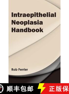 【3-4周达】Intraepithelial Neoplasia Handbook [9781632394361]