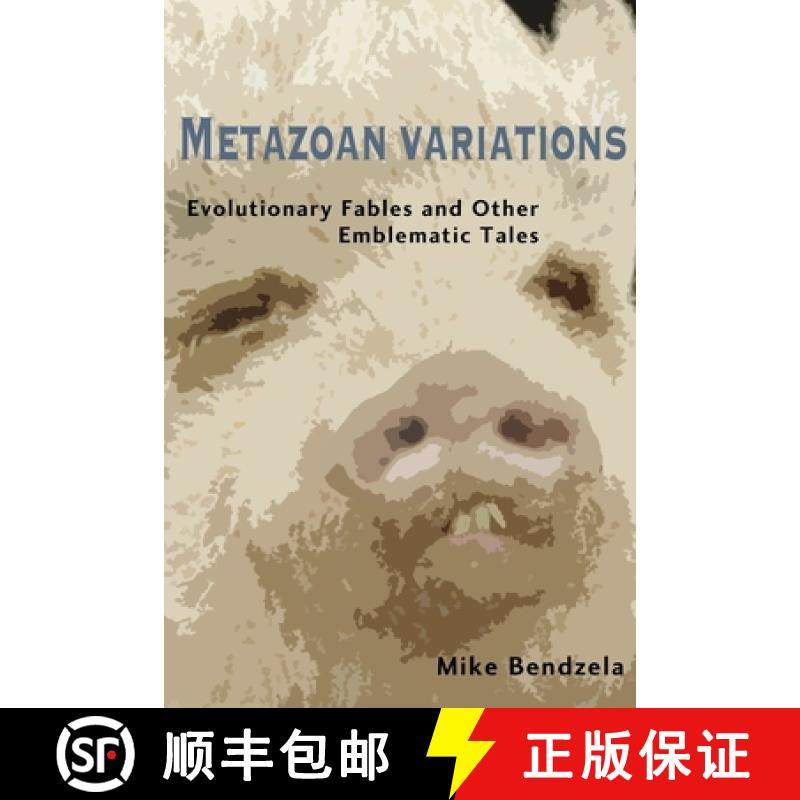 预订 Metazoan Variations [9781736009888]