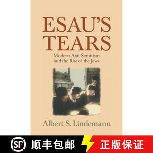 Anti Esau 9780521593694 Rise Tears 4周达 and Semitism Modern Jews the