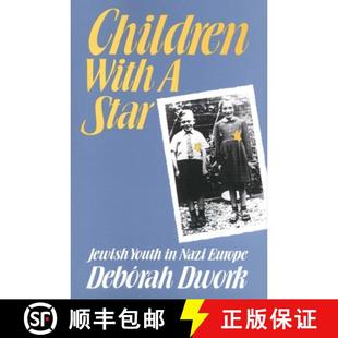 Jewish Youth Europe Children Nazi 4周达 9780300054477 with Star