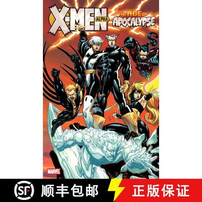 【3-4周达】X-Men: Age Of Apocalypse Vol. 1 - Alpha [New Printing 2] [9781302963941]
