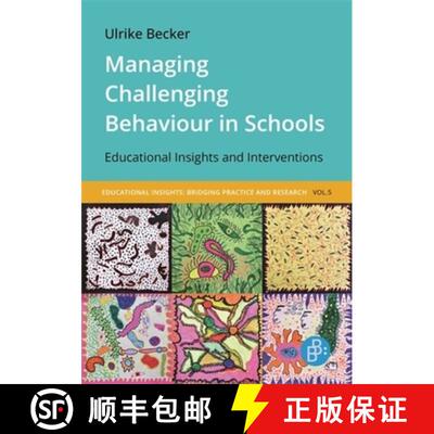【3-4周达】Managing Challenging Behaviour in Schools: Educational Insights and Interventions [9783847431077]